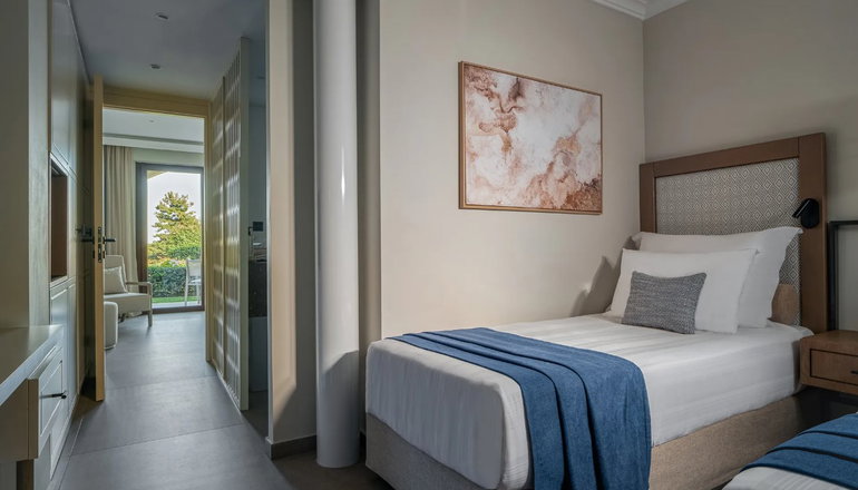 5* Aegean Melathron Thalasso Spa Hotel