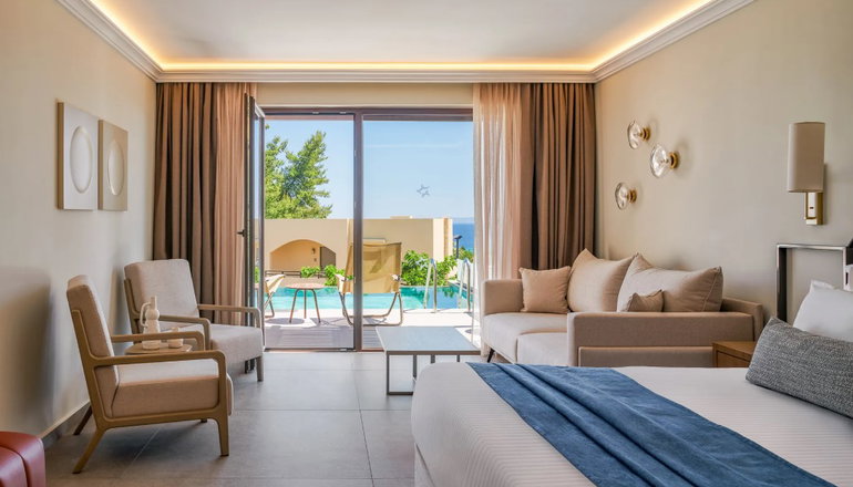 5* Aegean Melathron Thalasso Spa Hotel