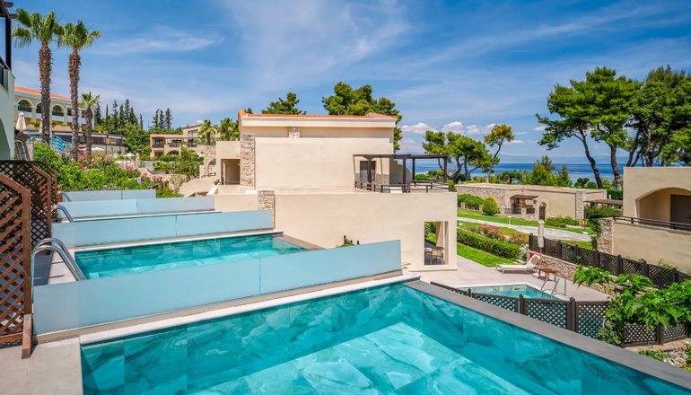 5* Aegean Melathron Thalasso Spa Hotel