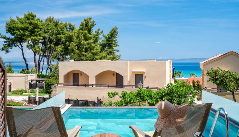 5* Aegean Melathron Thalasso Spa Hotel