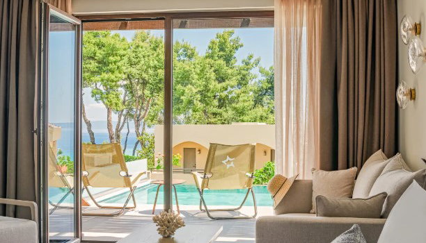 5* Aegean Melathron Thalasso Spa Hotel