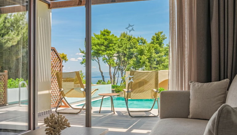 5* Aegean Melathron Thalasso Spa Hotel