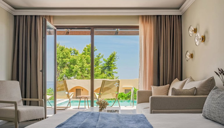 5* Aegean Melathron Thalasso Spa Hotel