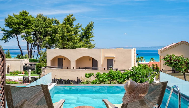 5* Aegean Melathron Thalasso Spa Hotel