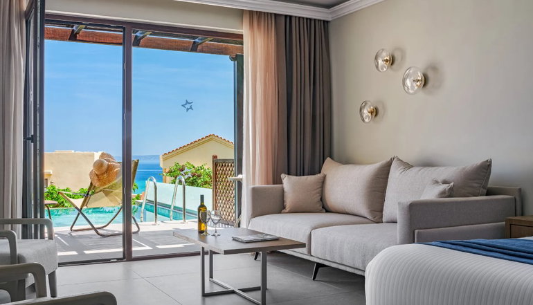 5* Aegean Melathron Thalasso Spa Hotel