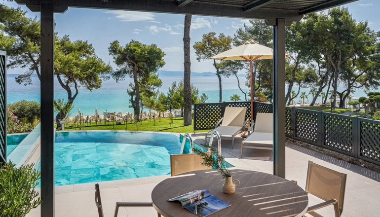 5* Aegean Melathron Thalasso Spa Hotel