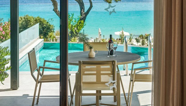 5* Aegean Melathron Thalasso Spa Hotel