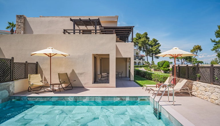 5* Aegean Melathron Thalasso Spa Hotel