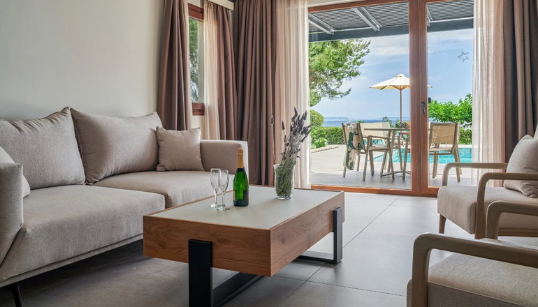 5* Aegean Melathron Thalasso Spa Hotel