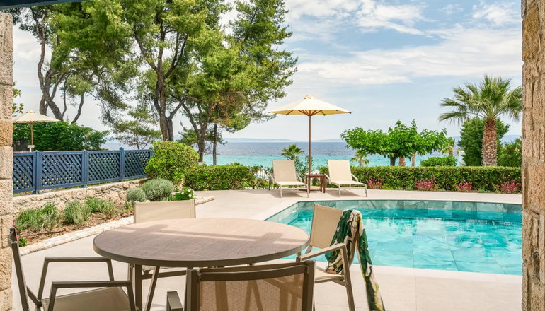 5* Aegean Melathron Thalasso Spa Hotel