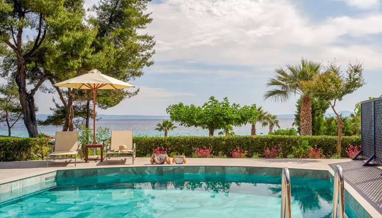 5* Aegean Melathron Thalasso Spa Hotel