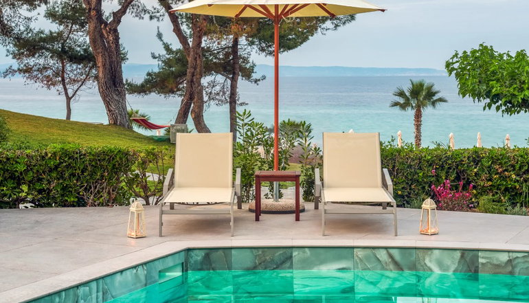 5* Aegean Melathron Thalasso Spa Hotel
