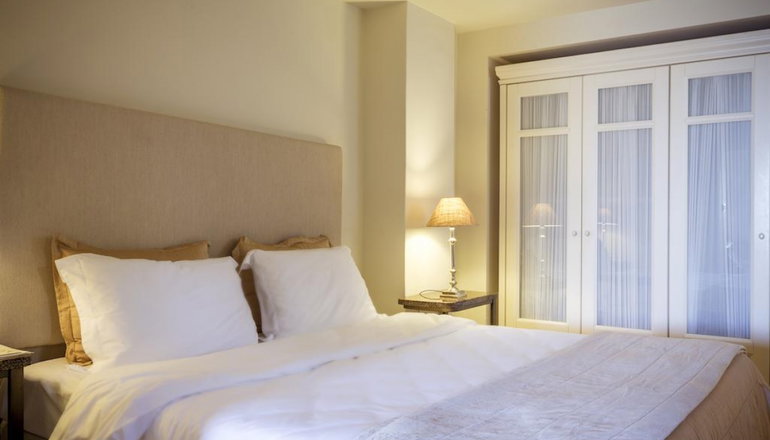 5* Aegean Suites Hotel