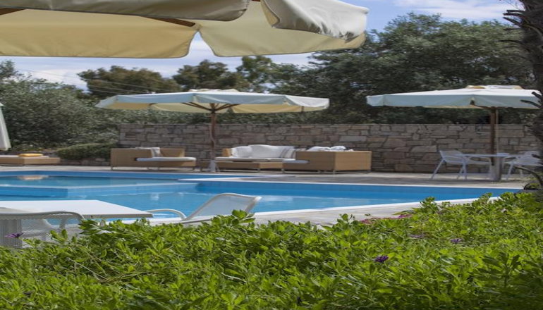 5* Aegean Suites Hotel