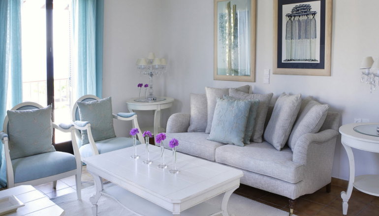 5* Aegean Suites Hotel
