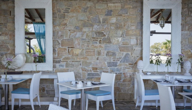 5* Aegean Suites Hotel