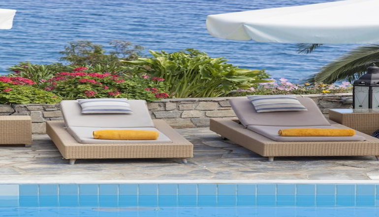 5* Aegean Suites Hotel