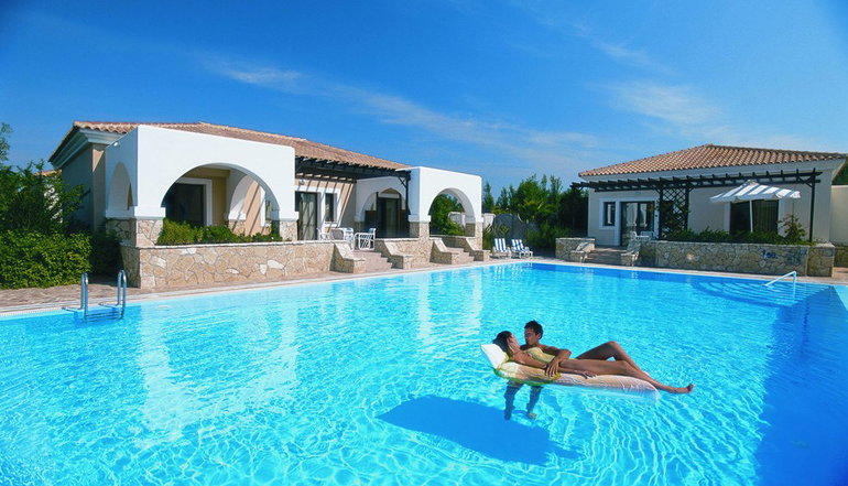 5* Aldemar Olympian Village - Σκαφιδιά, Ηλεία
