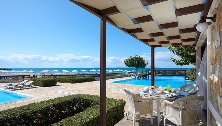 5* Aldemar Olympian Village - Σκαφιδιά, Ηλεία