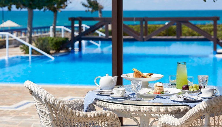 5* Aldemar Olympian Village - Σκαφιδιά, Ηλεία