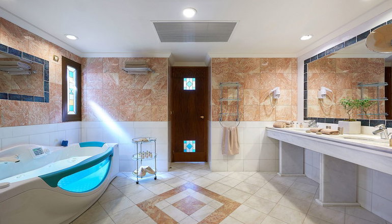 5* Aldemar Olympian Village - Σκαφιδιά, Ηλεία