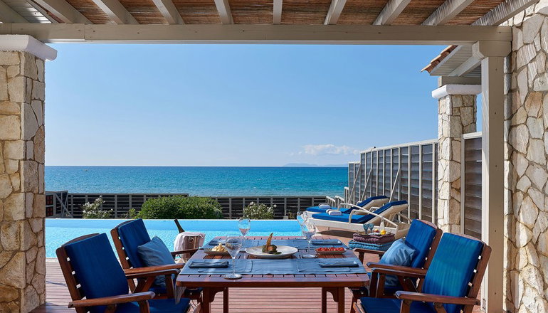 5* Aldemar Olympian Village - Σκαφιδιά, Ηλεία