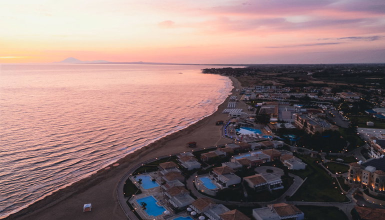5* Aldemar Olympian Village - Σκαφιδιά, Ηλεία