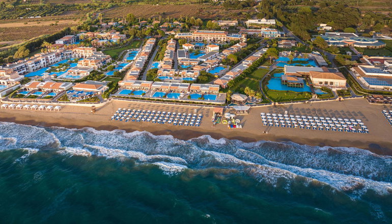 5* Aldemar Olympian Village - Σκαφιδιά, Ηλεία
