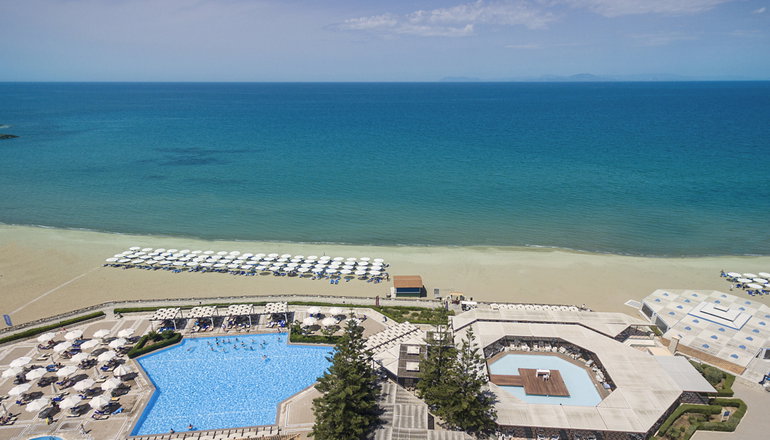 5* Aldemar Olympian Village - Σκαφιδιά, Ηλεία