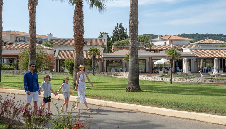 5* Aldemar Olympian Village - Σκαφιδιά, Ηλεία