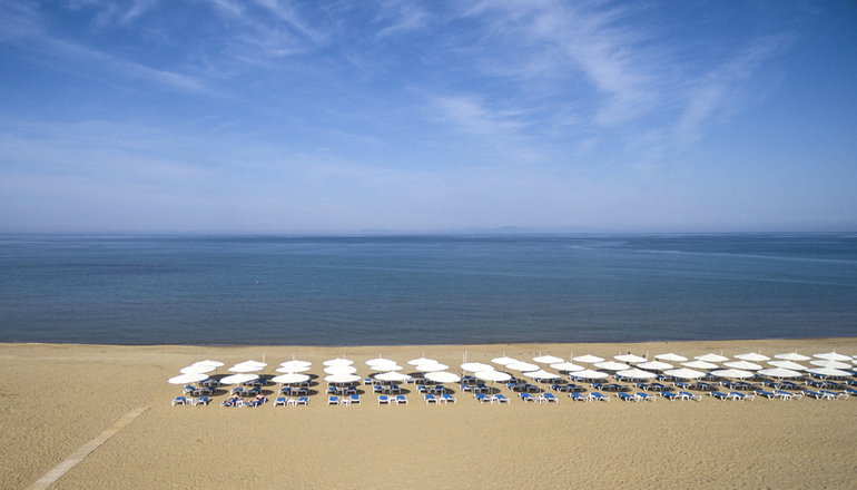 5* Aldemar Olympian Village - Σκαφιδιά, Ηλεία