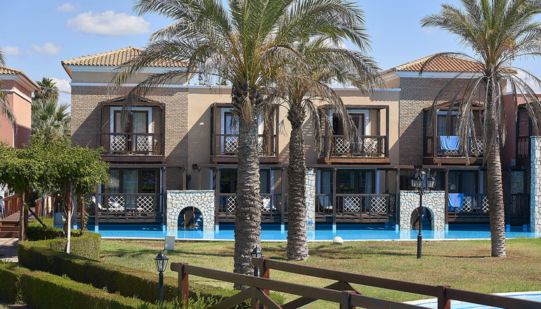 5* Aldemar Olympian Village - Σκαφιδιά, Ηλεία