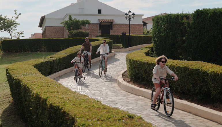 5* Aldemar Olympian Village - Σκαφιδιά, Ηλεία