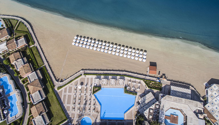 5* Aldemar Olympian Village - Σκαφιδιά, Ηλεία
