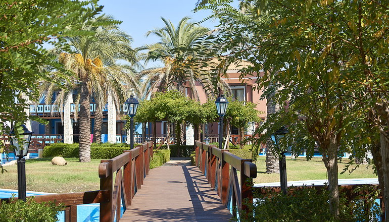 5* Aldemar Olympian Village - Σκαφιδιά, Ηλεία