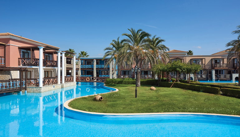 5* Aldemar Olympian Village - Σκαφιδιά, Ηλεία