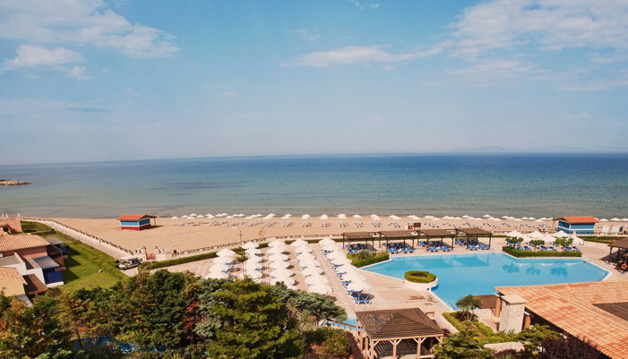 5* Aldemar Olympian Village - Σκαφιδιά, Ηλεία