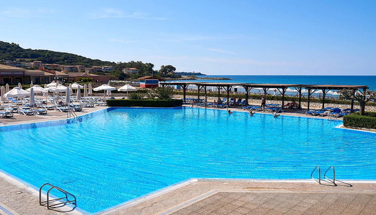 5* Aldemar Olympian Village - Σκαφιδιά, Ηλεία