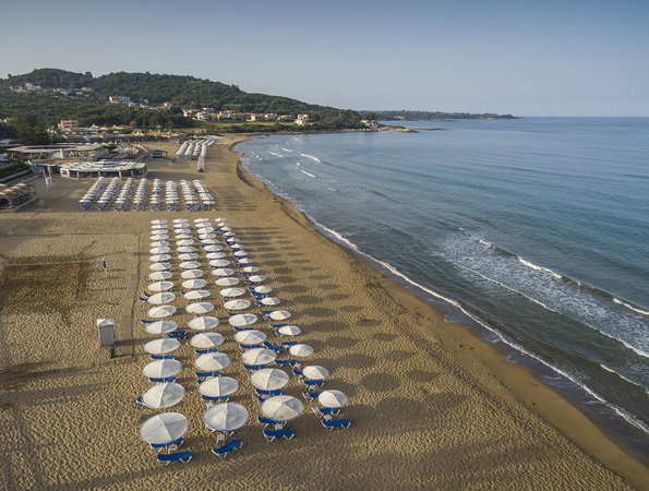 5* Aldemar Olympian Village - Σκαφιδιά, Ηλεία