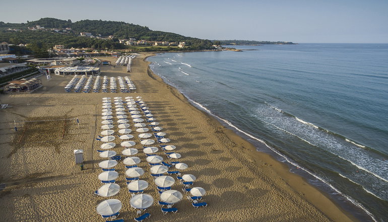 5* Aldemar Olympian Village - Σκαφιδιά, Ηλεία
