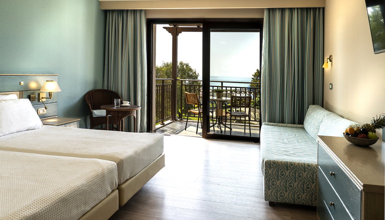 5* Aldemar Olympian Village - Σκαφιδιά, Ηλεία