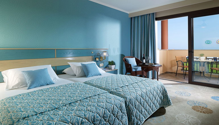5* Aldemar Olympian Village - Σκαφιδιά, Ηλεία