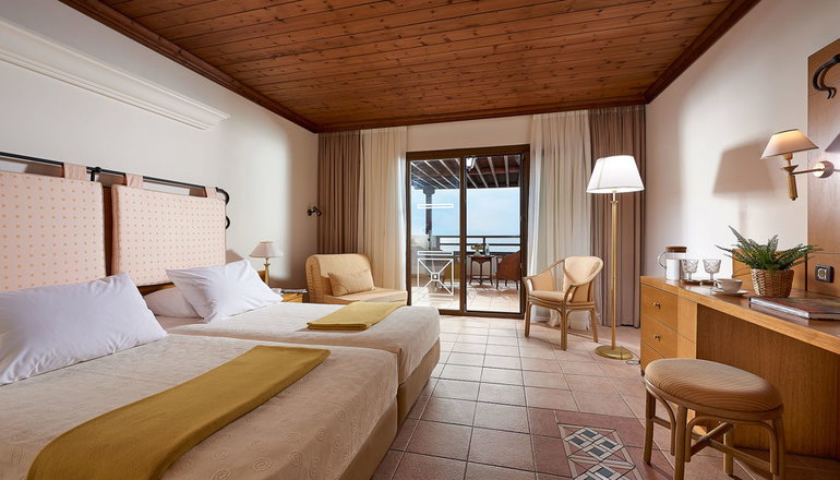 5* Aldemar Olympian Village - Σκαφιδιά, Ηλεία