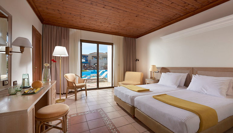 5* Aldemar Olympian Village - Σκαφιδιά, Ηλεία