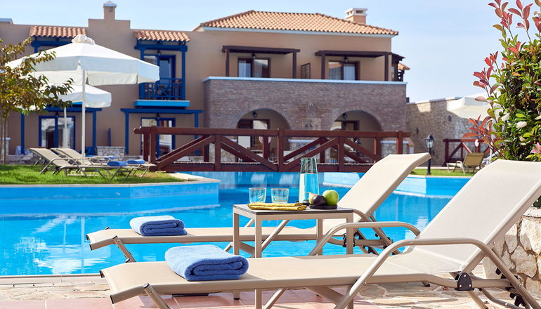 5* Aldemar Olympian Village - Σκαφιδιά, Ηλεία