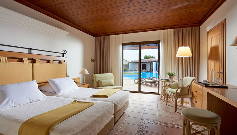 5* Aldemar Olympian Village - Σκαφιδιά, Ηλεία
