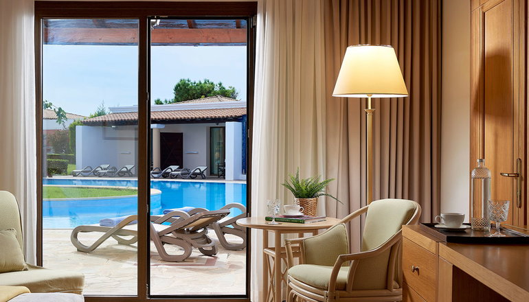 5* Aldemar Olympian Village - Σκαφιδιά, Ηλεία