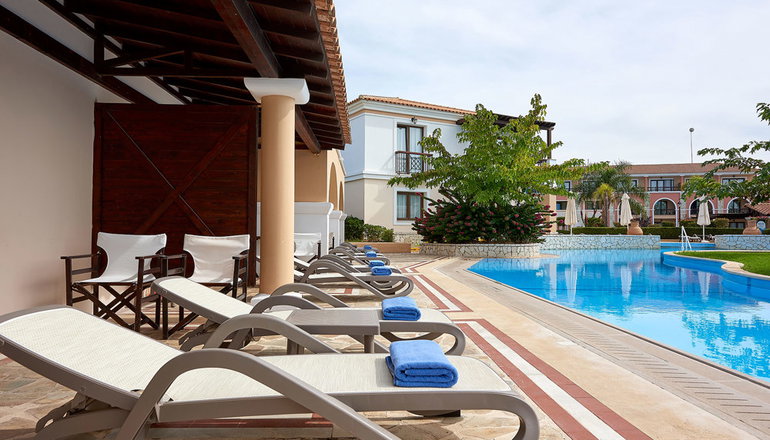 5* Aldemar Olympian Village - Σκαφιδιά, Ηλεία