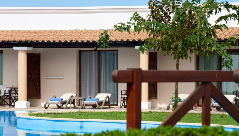 5* Aldemar Olympian Village - Σκαφιδιά, Ηλεία