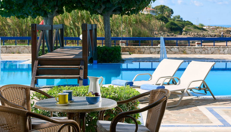 5* Aldemar Olympian Village - Σκαφιδιά, Ηλεία